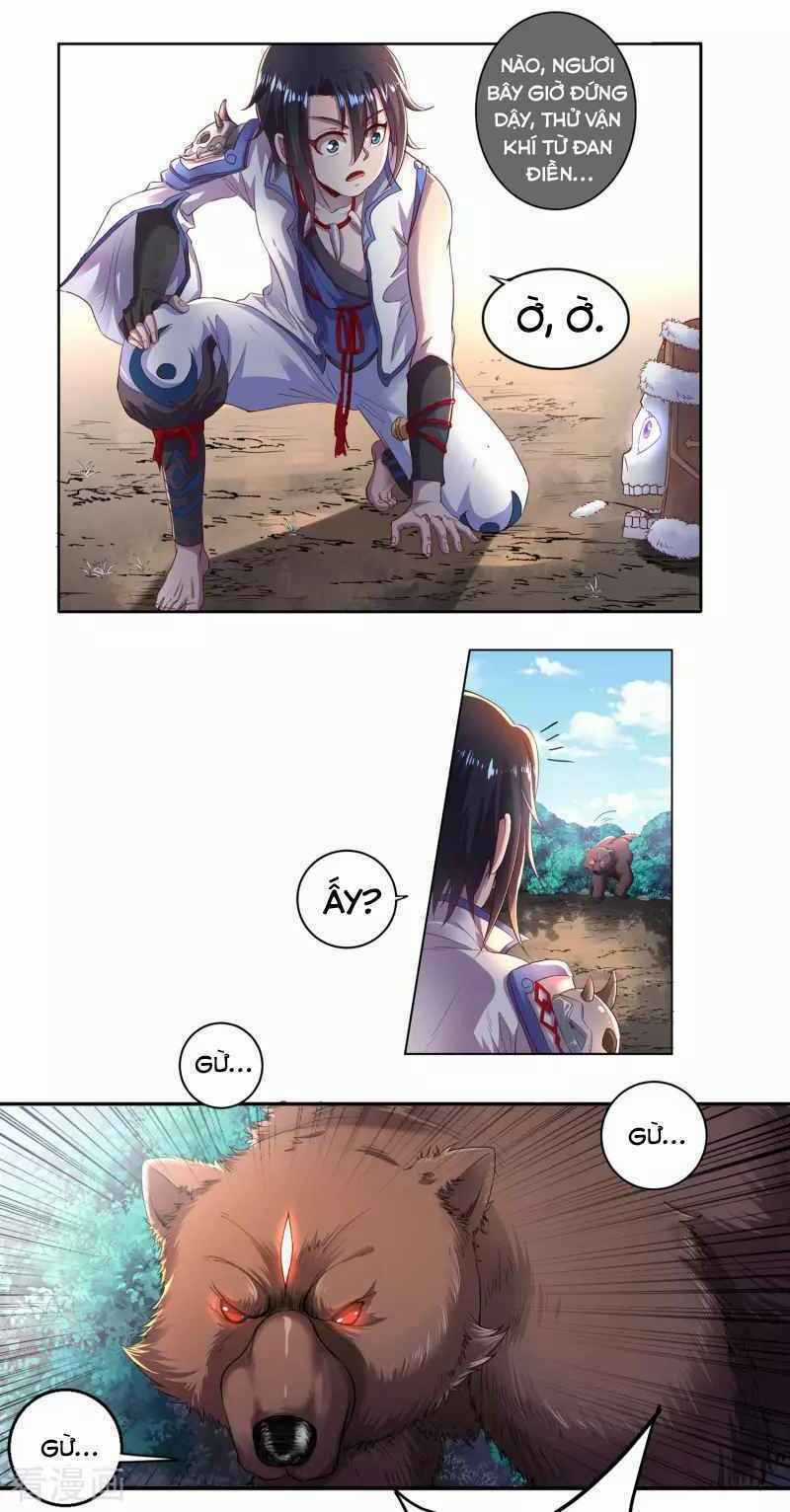 Khai Thiên Lục Chapter 15 trang 4