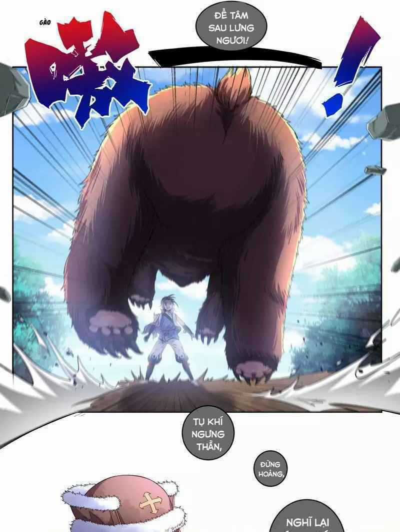 Khai Thiên Lục Chapter 15 trang 6