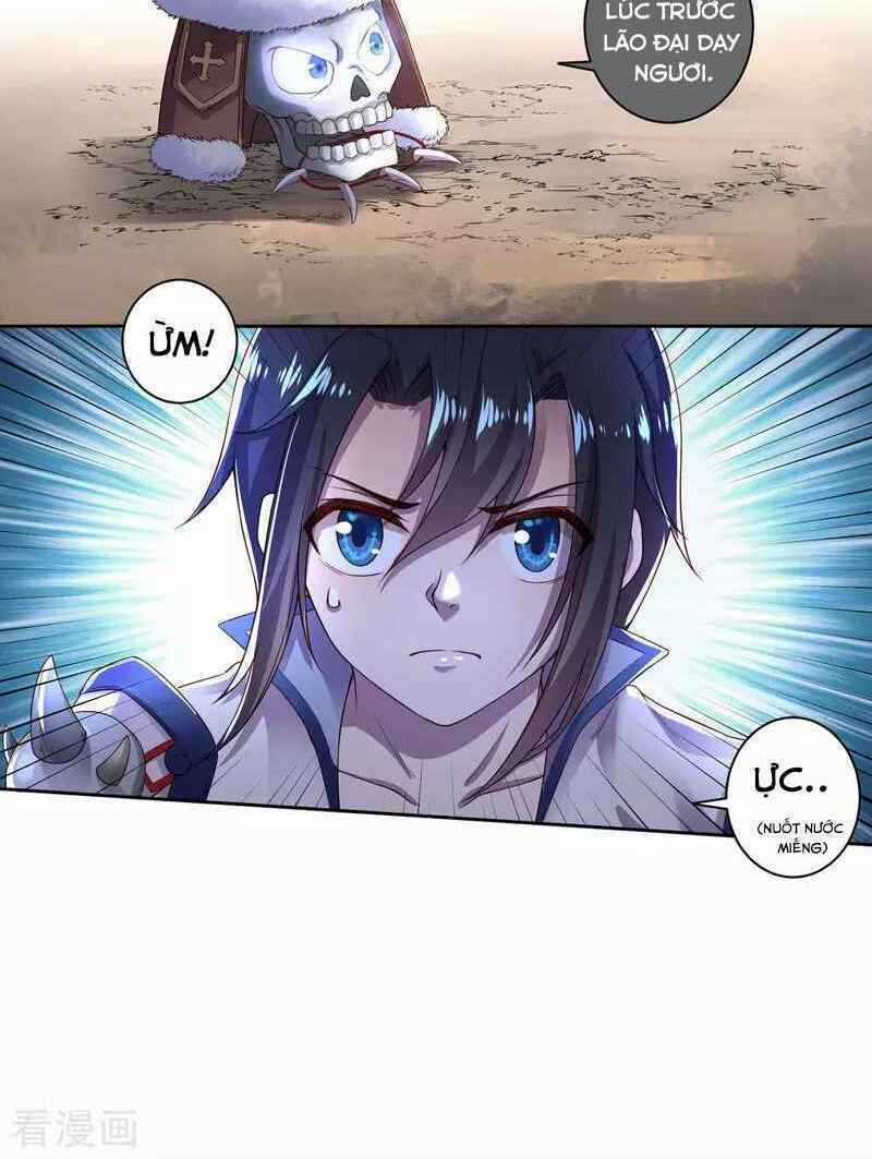 Khai Thiên Lục Chapter 15 trang 7