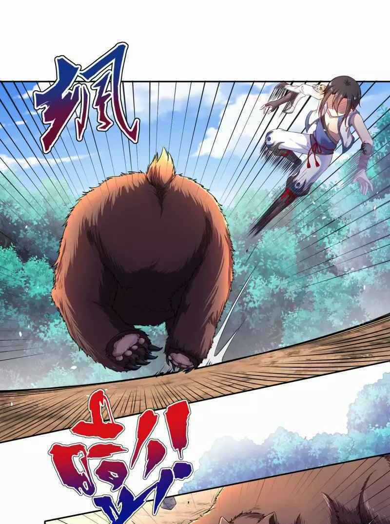 Khai Thiên Lục Chapter 15 trang 8