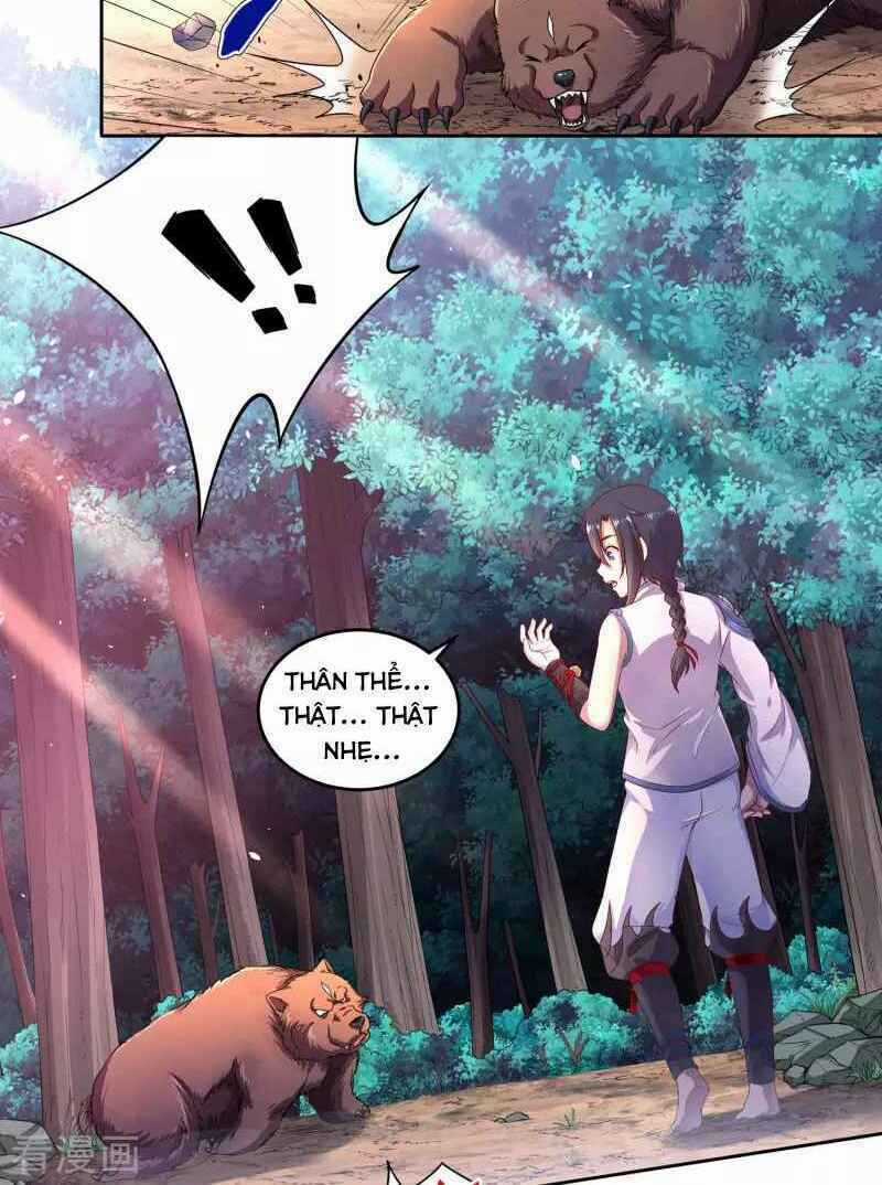 Khai Thiên Lục Chapter 15 trang 9