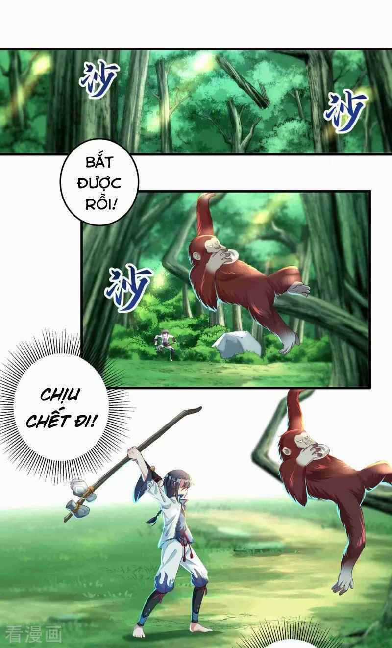 Khai Thiên Lục Chapter 16 trang 10