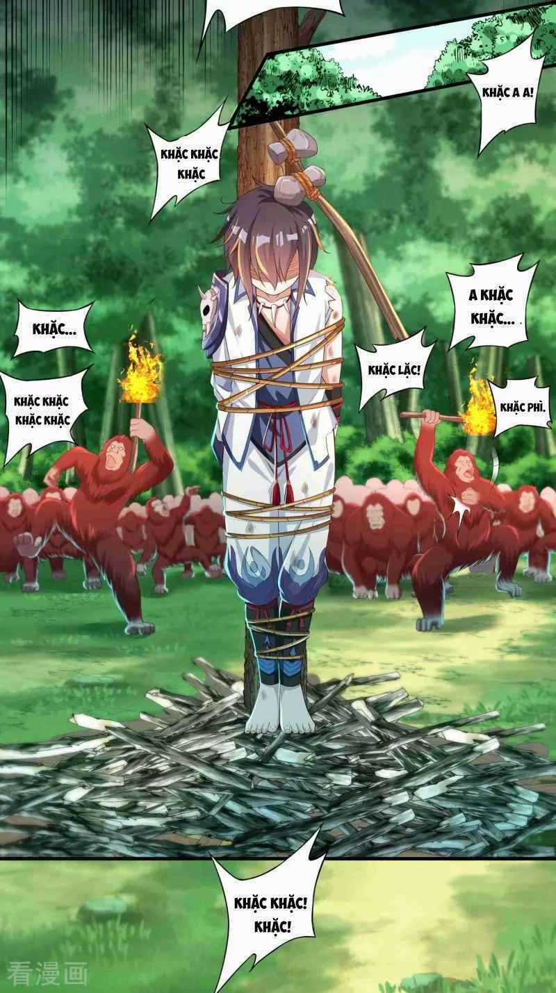 Khai Thiên Lục Chapter 16 trang 13