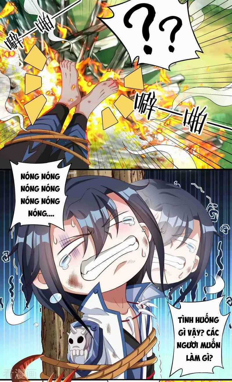 Khai Thiên Lục Chapter 16 trang 15