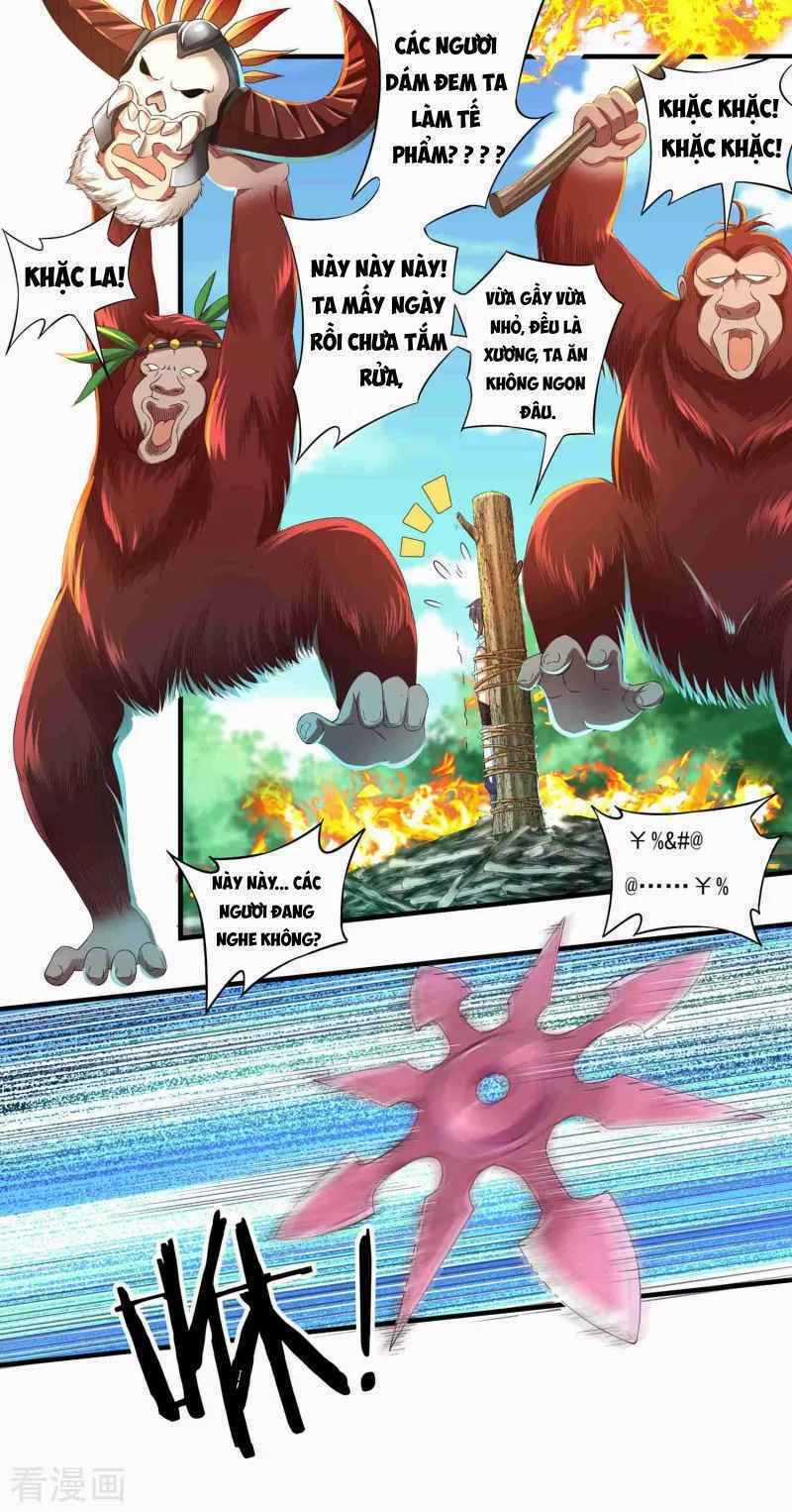 Khai Thiên Lục Chapter 16 trang 16