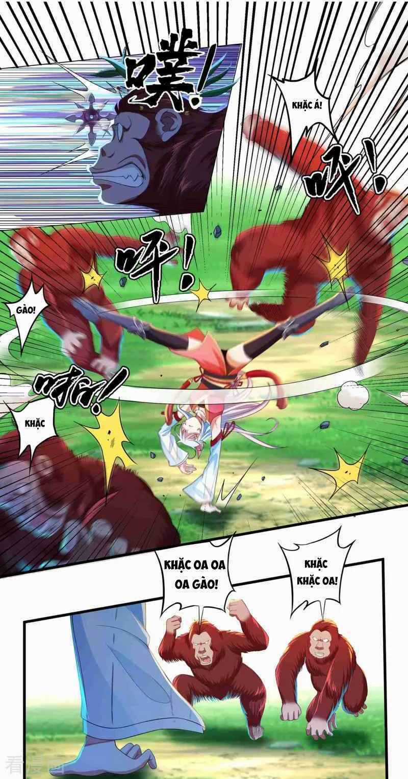 Khai Thiên Lục Chapter 16 trang 17