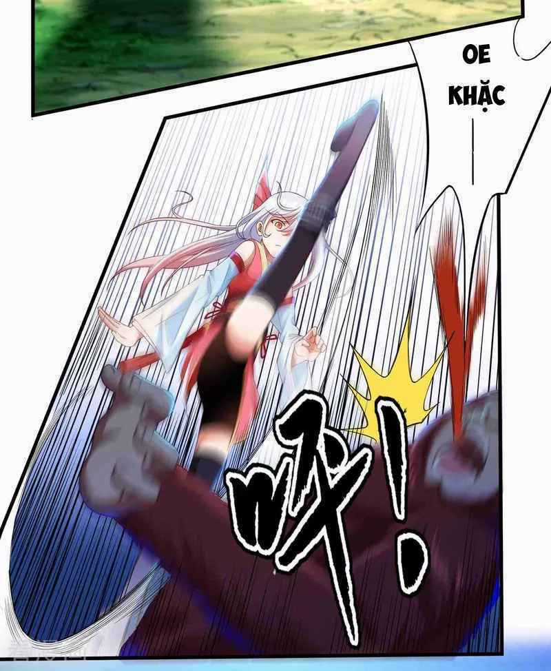 Khai Thiên Lục Chapter 16 trang 18