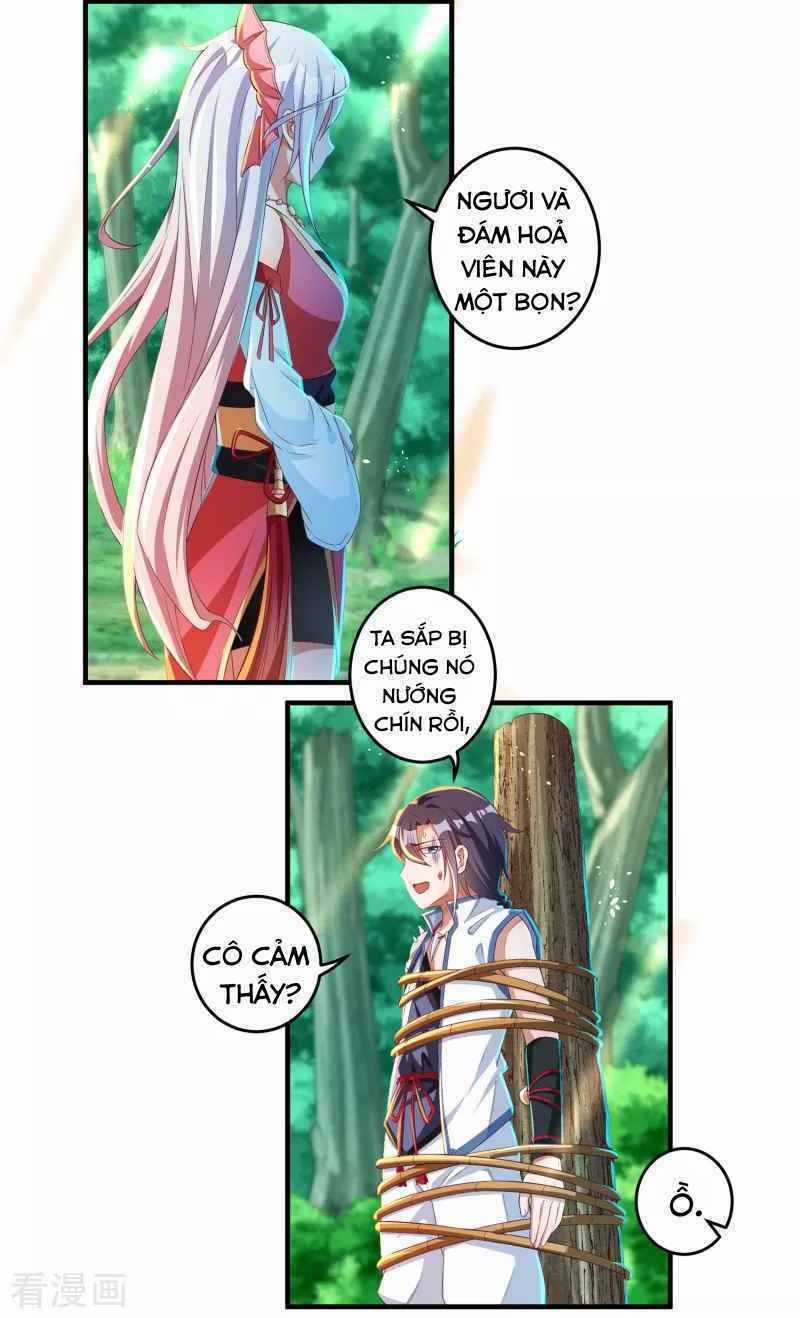 Khai Thiên Lục Chapter 16 trang 25