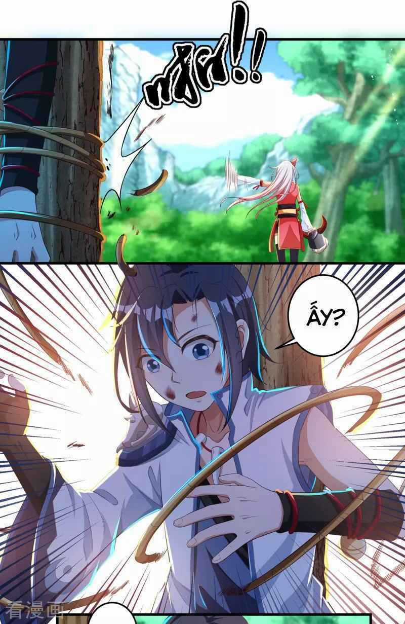 Khai Thiên Lục Chapter 16 trang 26