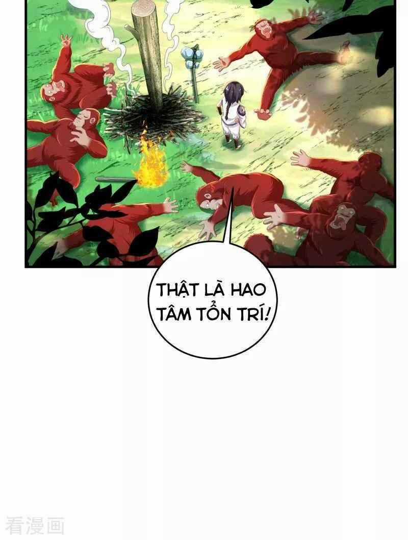Khai Thiên Lục Chapter 16 trang 29