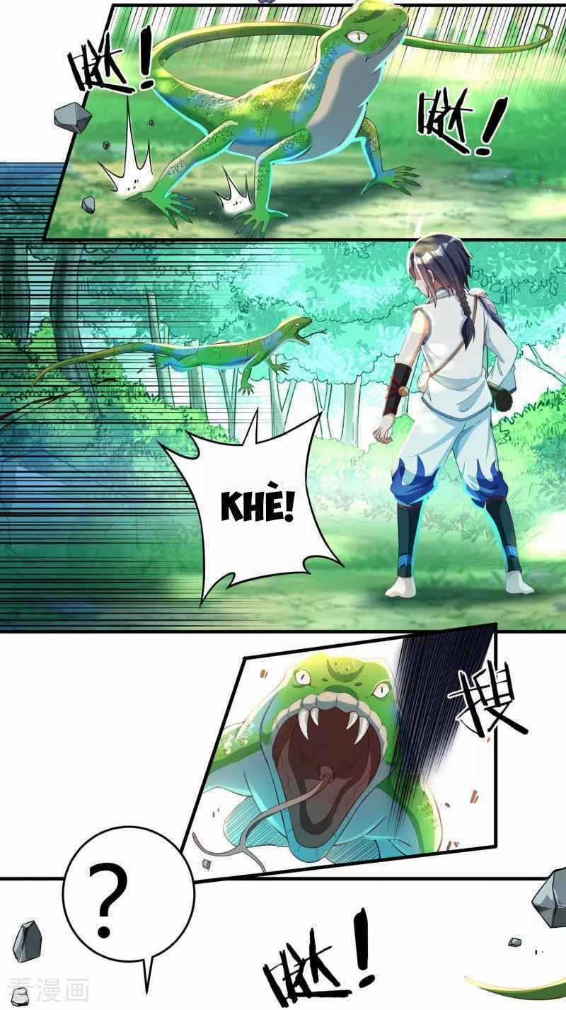 Khai Thiên Lục Chapter 16 trang 3