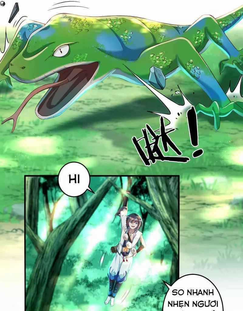 Khai Thiên Lục Chapter 16 trang 4