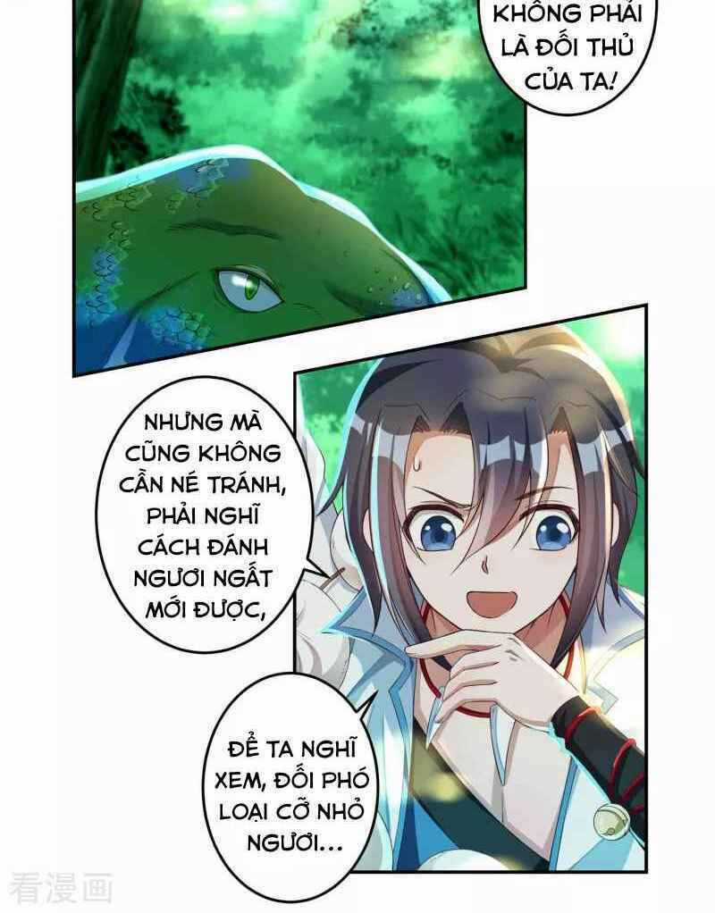 Khai Thiên Lục Chapter 16 trang 5