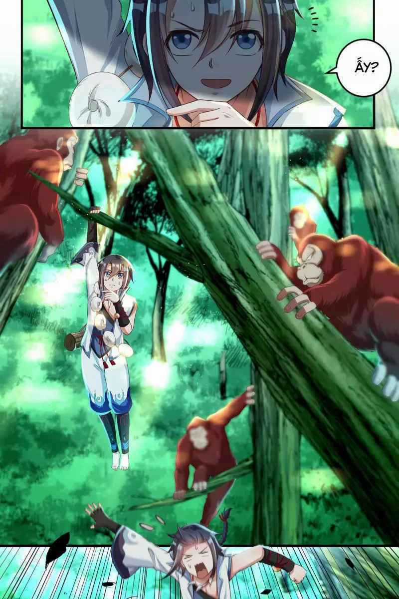 Khai Thiên Lục Chapter 16 trang 6