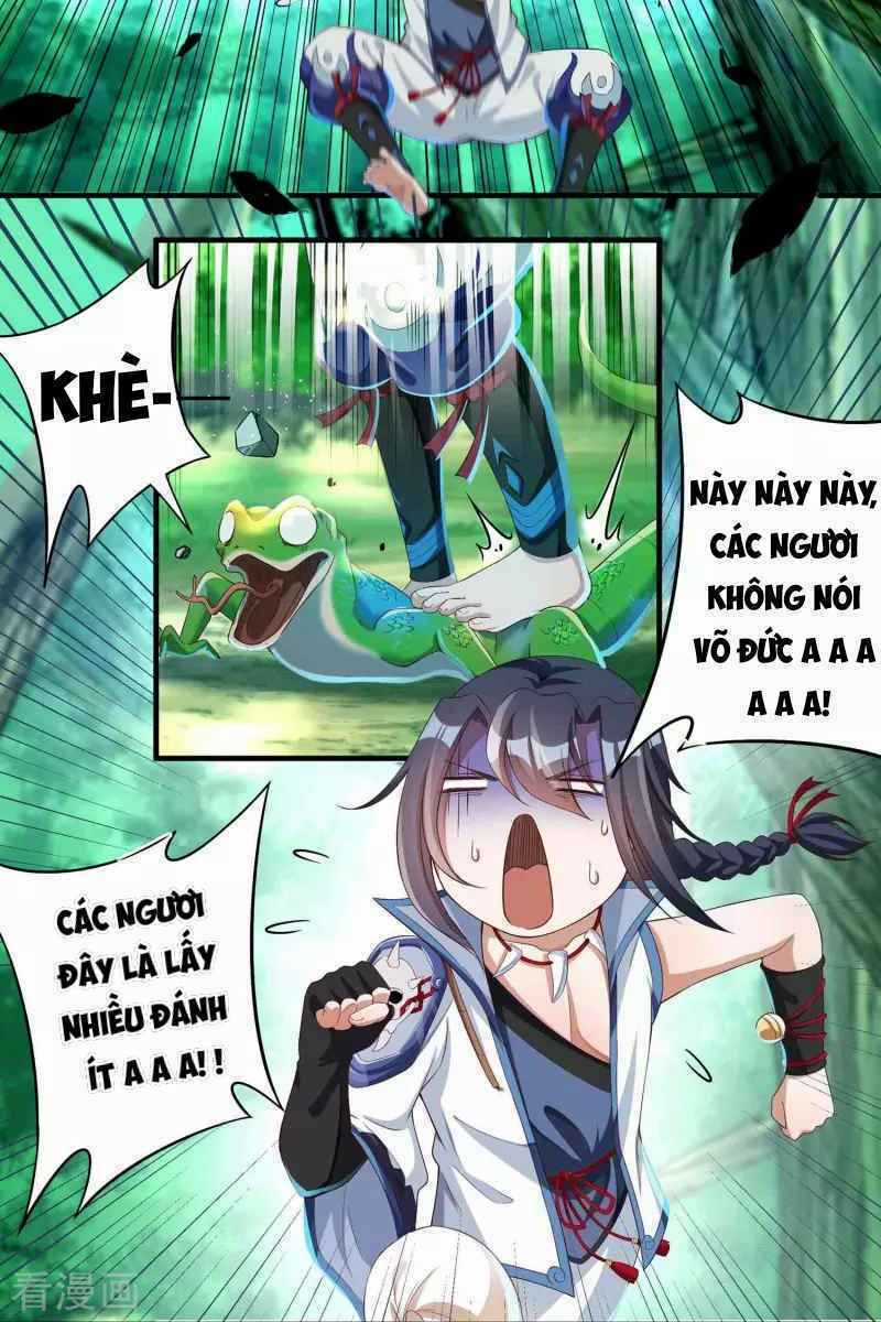 Khai Thiên Lục Chapter 16 trang 7
