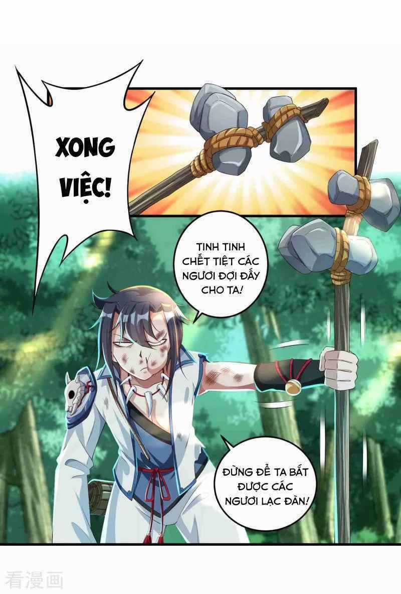 Khai Thiên Lục Chapter 16 trang 9