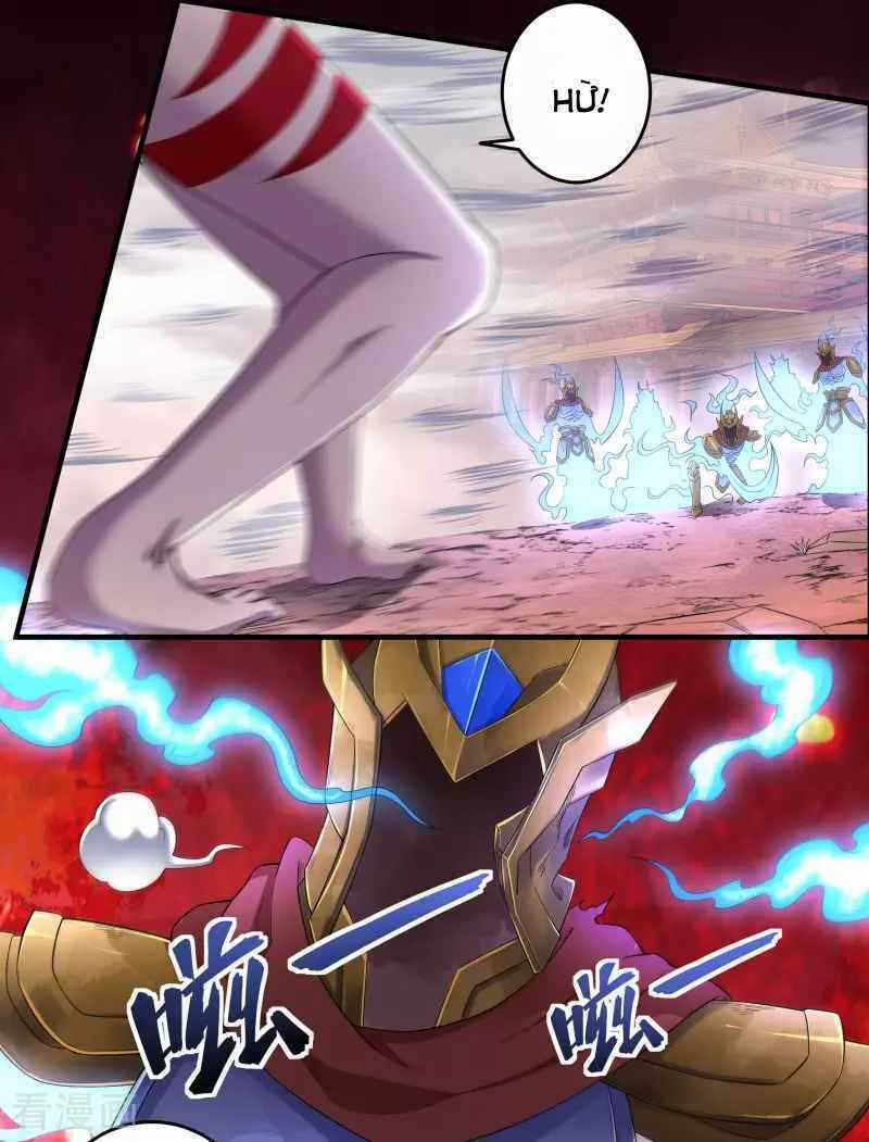 Khai Thiên Lục Chapter 17 trang 13