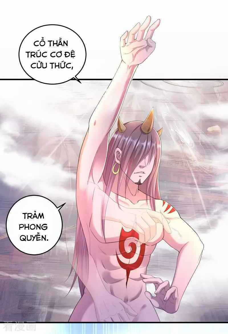 Khai Thiên Lục Chapter 17 trang 16