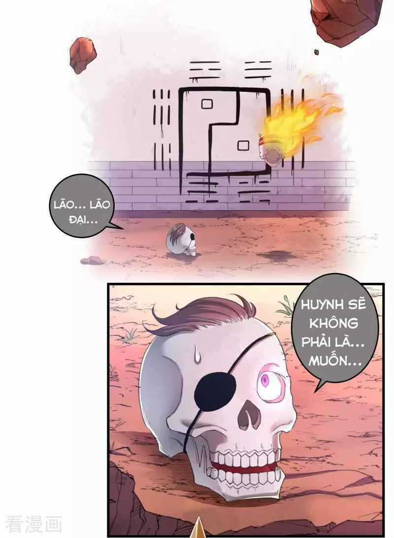 Khai Thiên Lục Chapter 17 trang 2