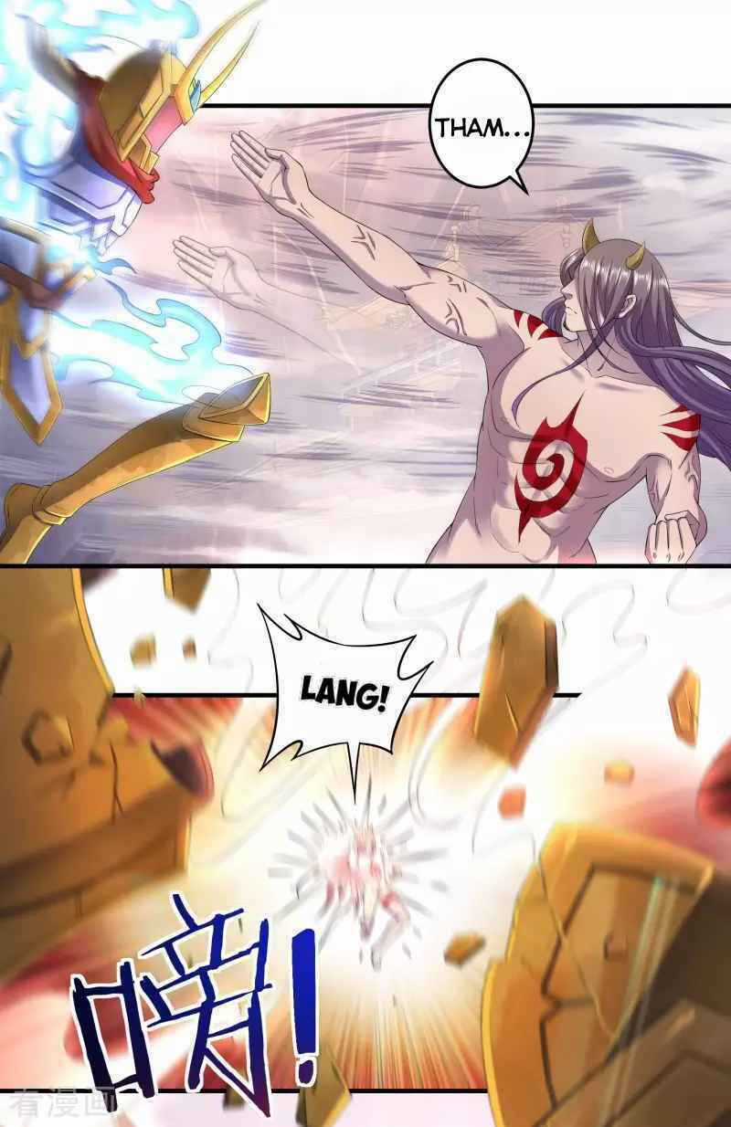 Khai Thiên Lục Chapter 17 trang 20