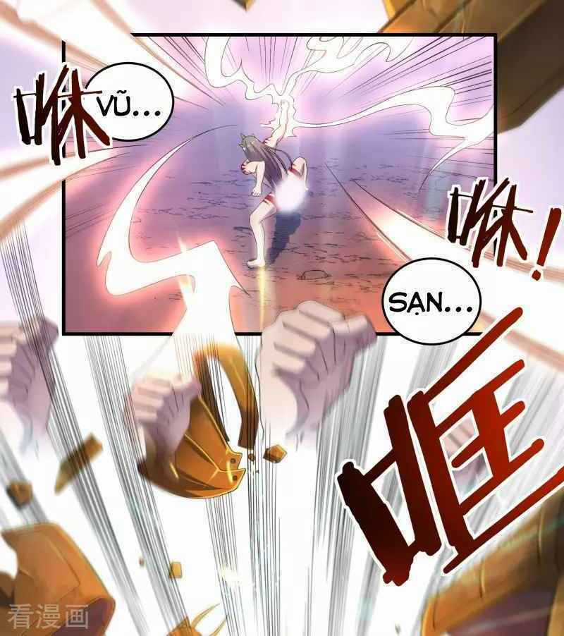 Khai Thiên Lục Chapter 17 trang 21