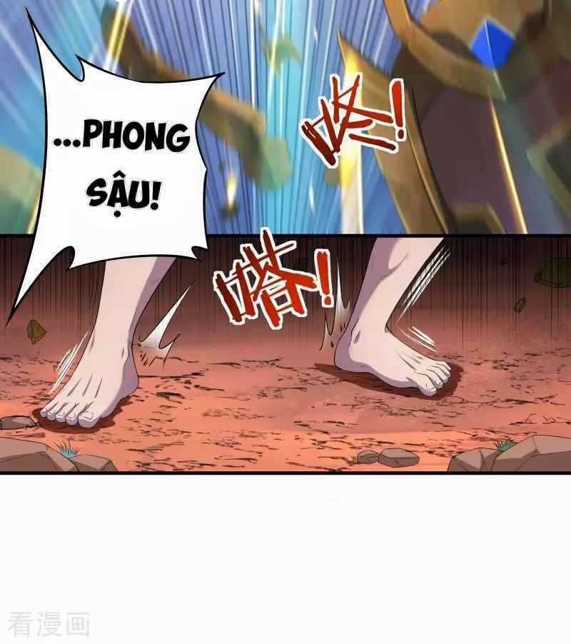 Khai Thiên Lục Chapter 17 trang 23