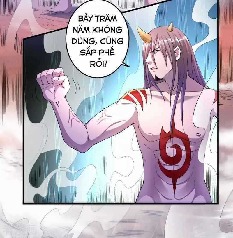 Khai Thiên Lục Chapter 17 trang 27