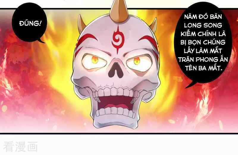 Khai Thiên Lục Chapter 17 trang 3