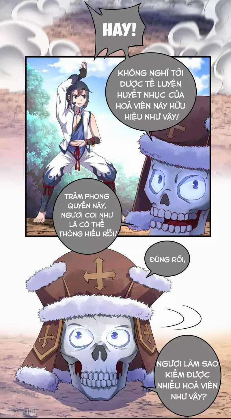 Khai Thiên Lục Chapter 17 trang 30