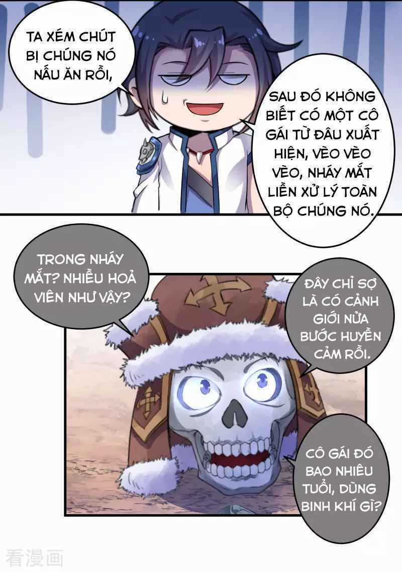 Khai Thiên Lục Chapter 17 trang 31