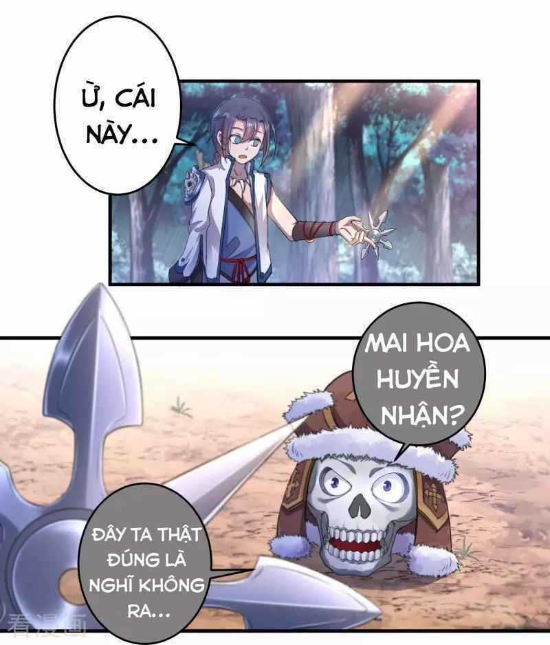 Khai Thiên Lục Chapter 17 trang 32