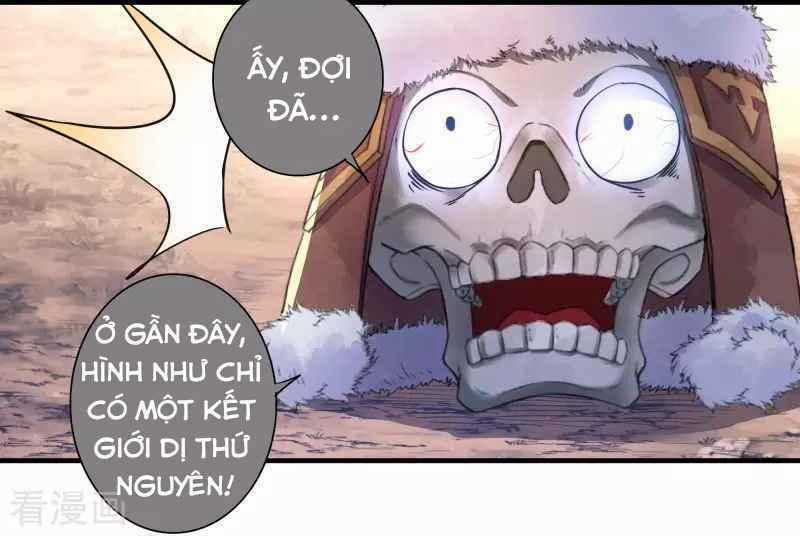 Khai Thiên Lục Chapter 17 trang 37