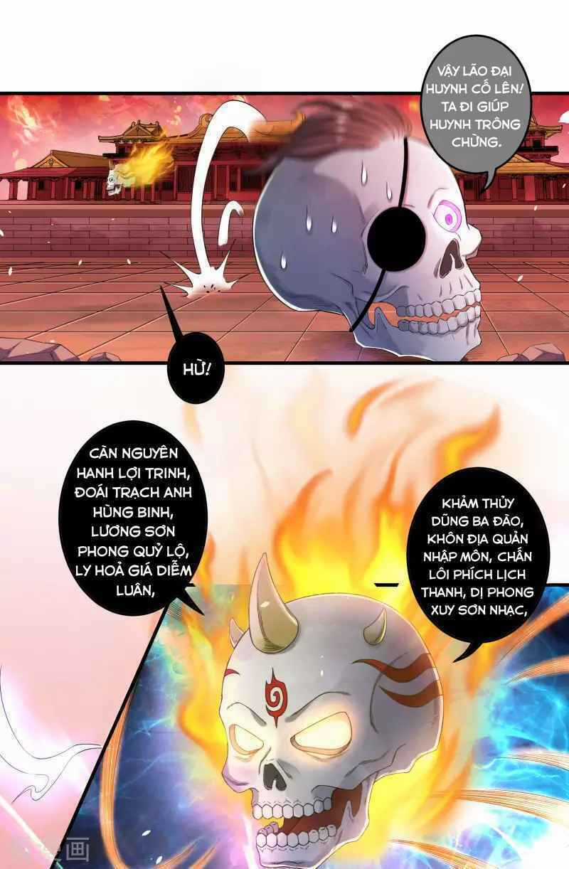 Khai Thiên Lục Chapter 17 trang 4