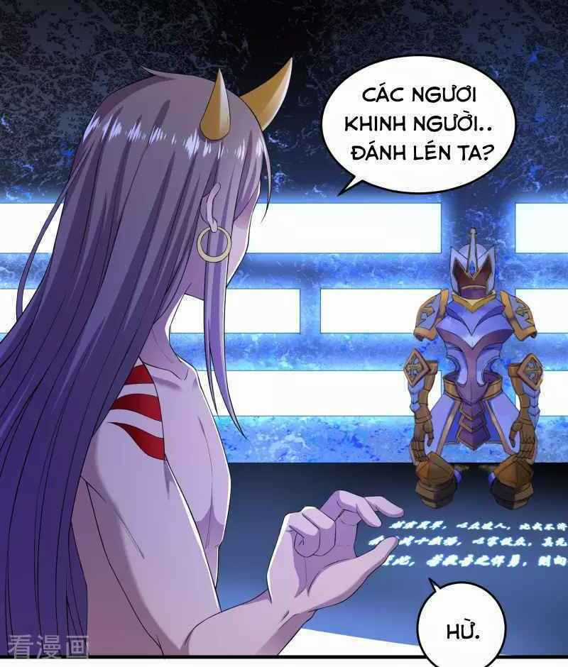 Khai Thiên Lục Chapter 17 trang 8