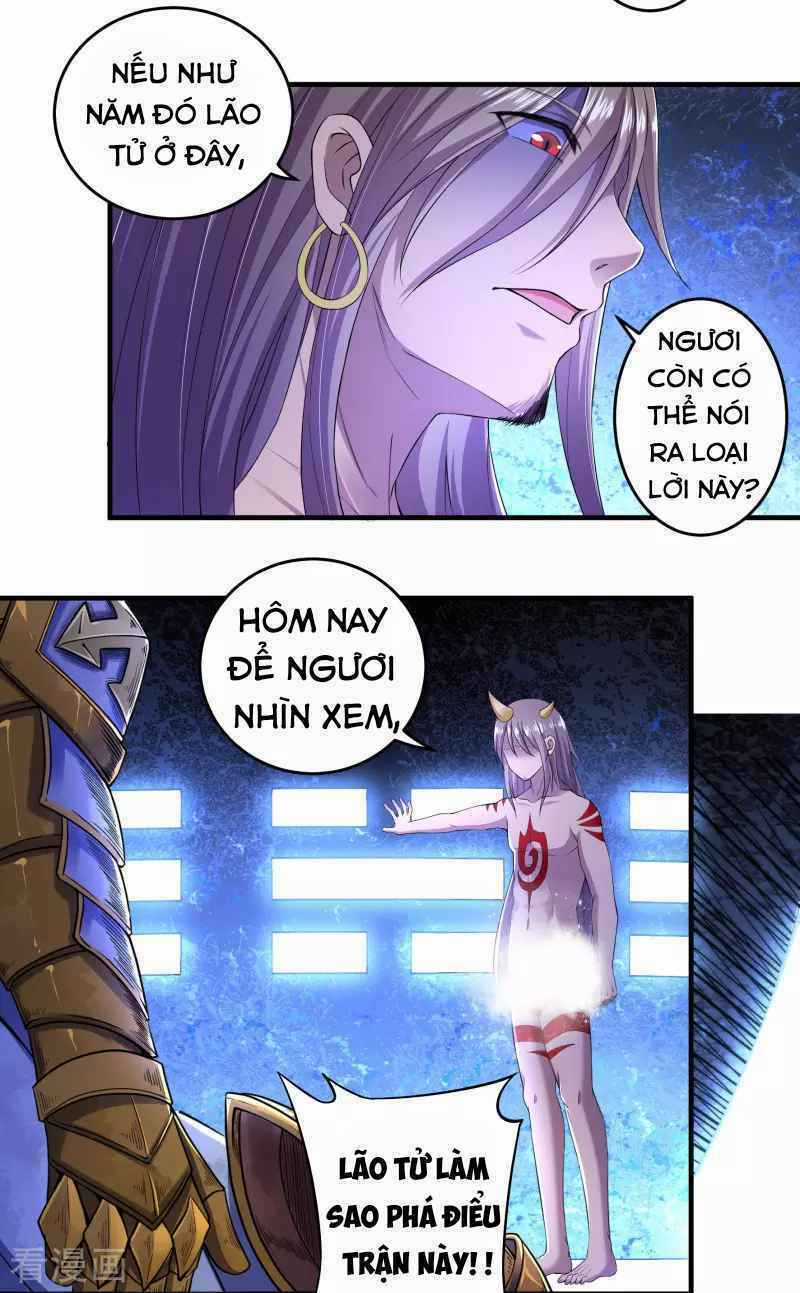 Khai Thiên Lục Chapter 17 trang 9