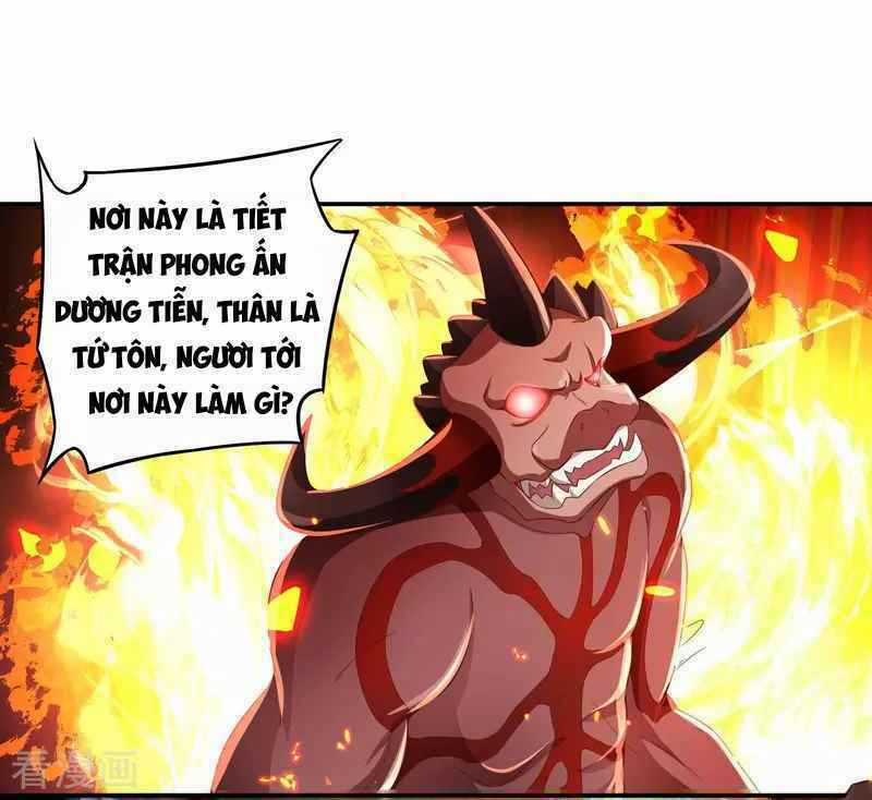 Khai Thiên Lục Chapter 18 trang 10