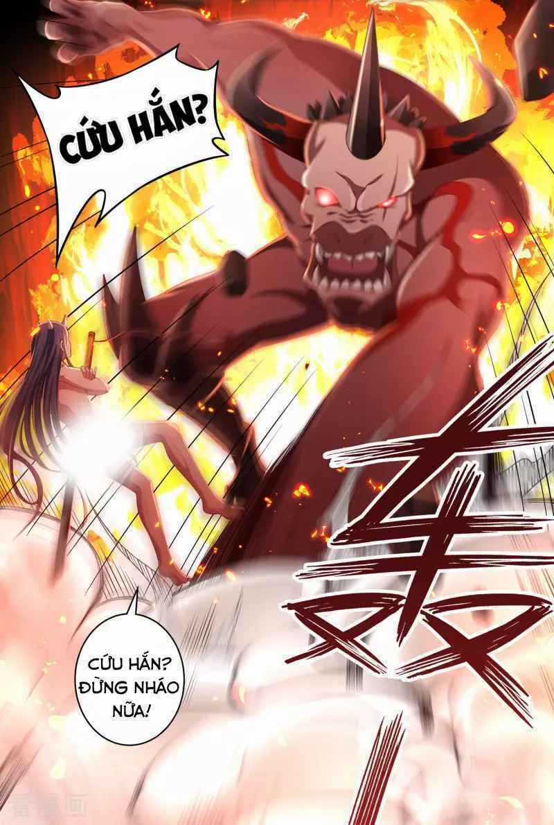 Khai Thiên Lục Chapter 18 trang 11