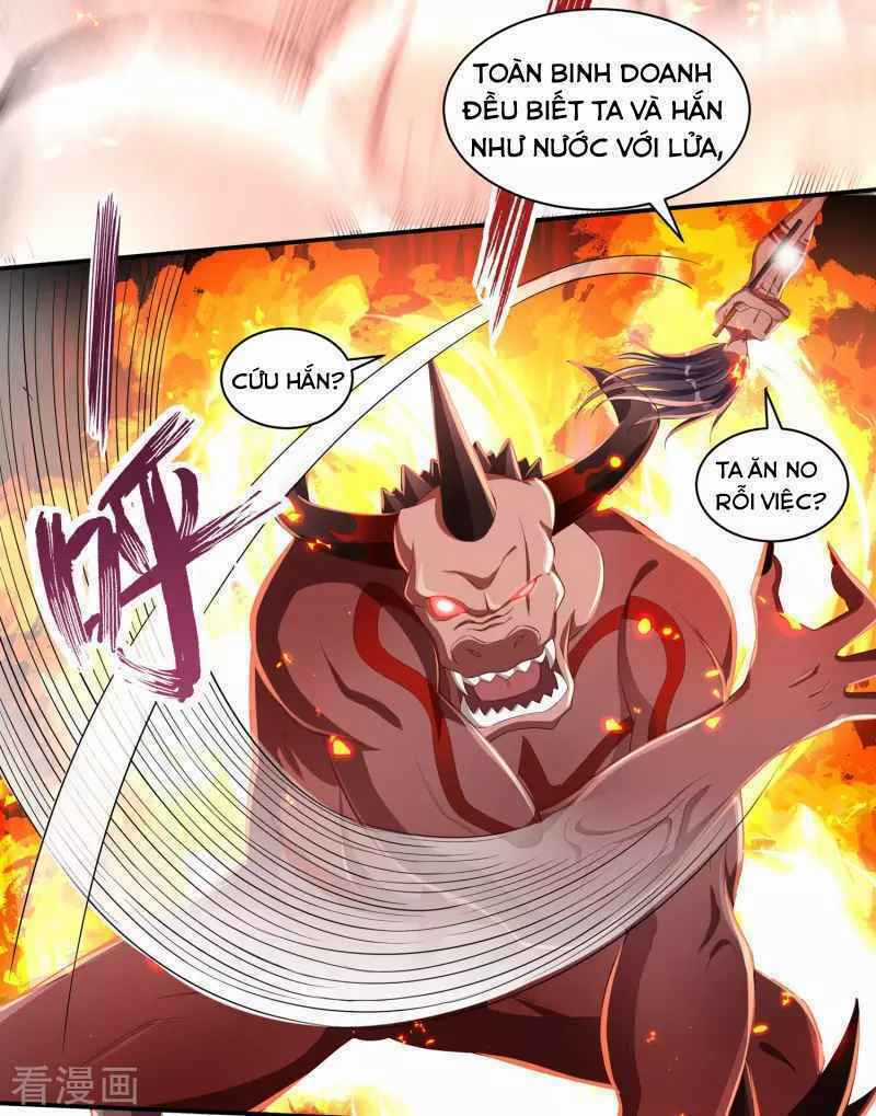 Khai Thiên Lục Chapter 18 trang 12