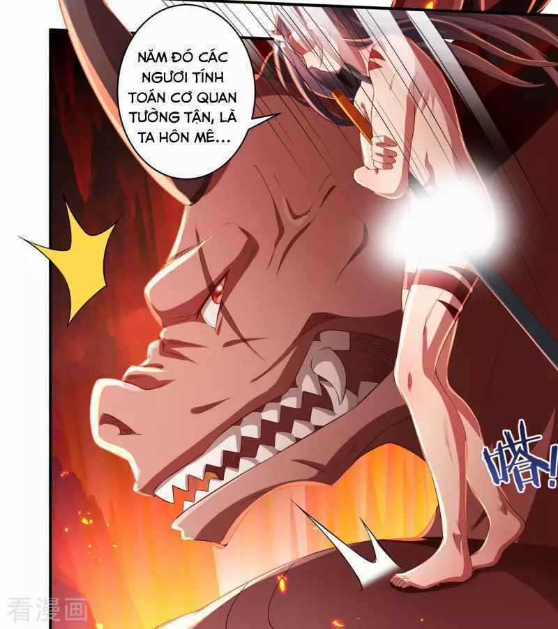 Khai Thiên Lục Chapter 18 trang 13