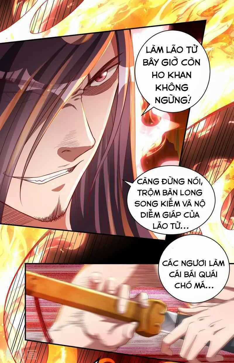 Khai Thiên Lục Chapter 18 trang 14