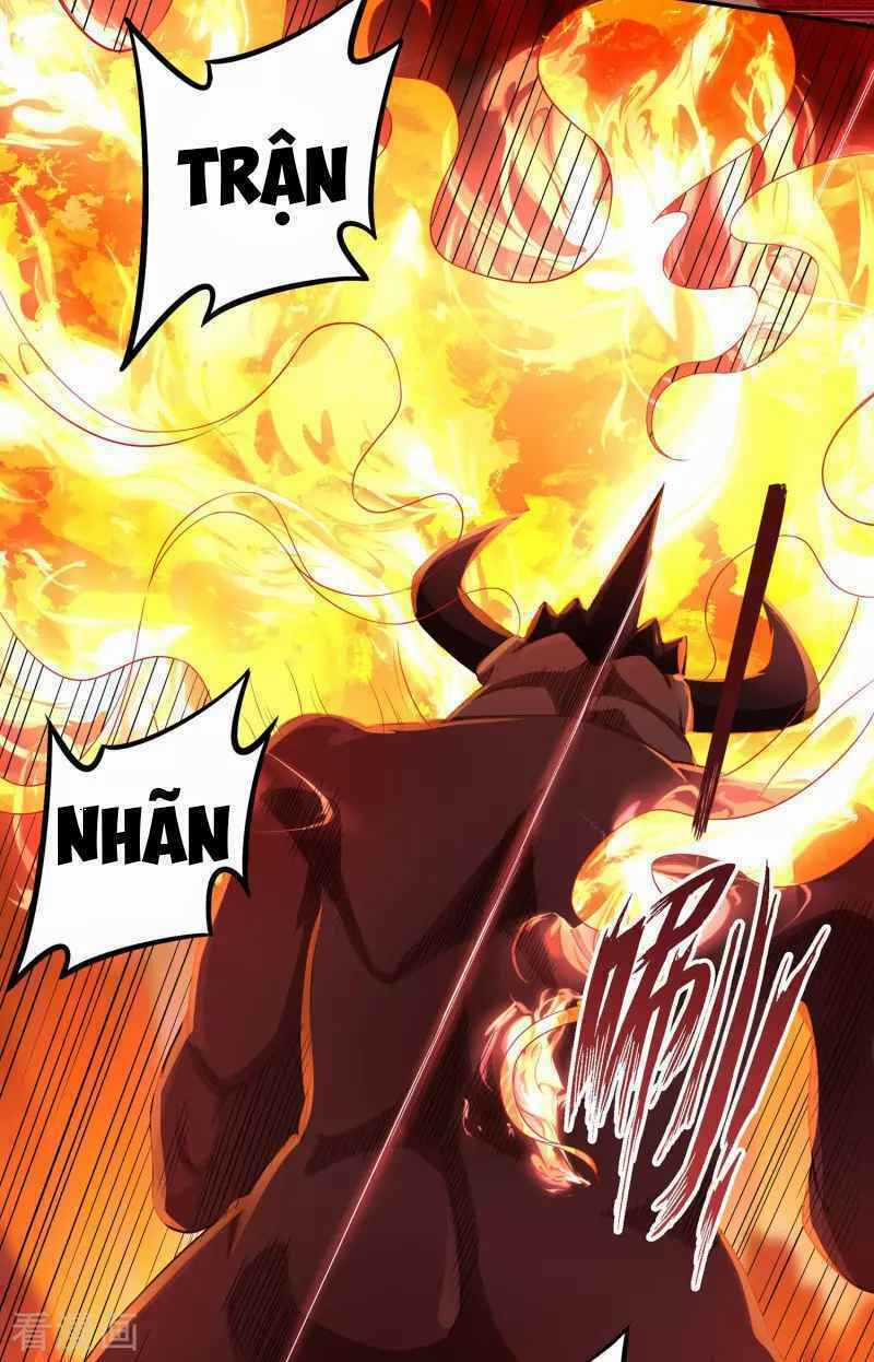 Khai Thiên Lục Chapter 18 trang 15