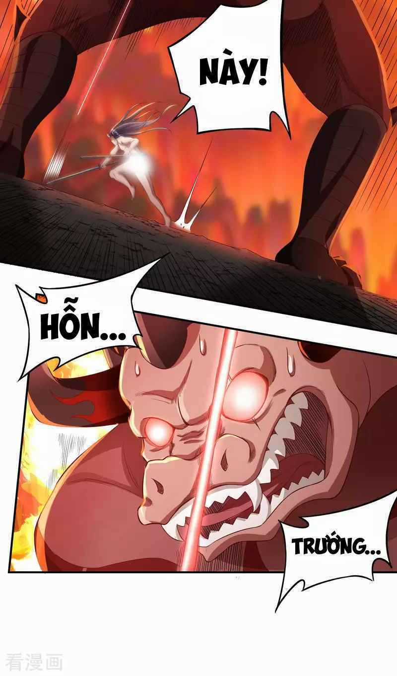 Khai Thiên Lục Chapter 18 trang 16