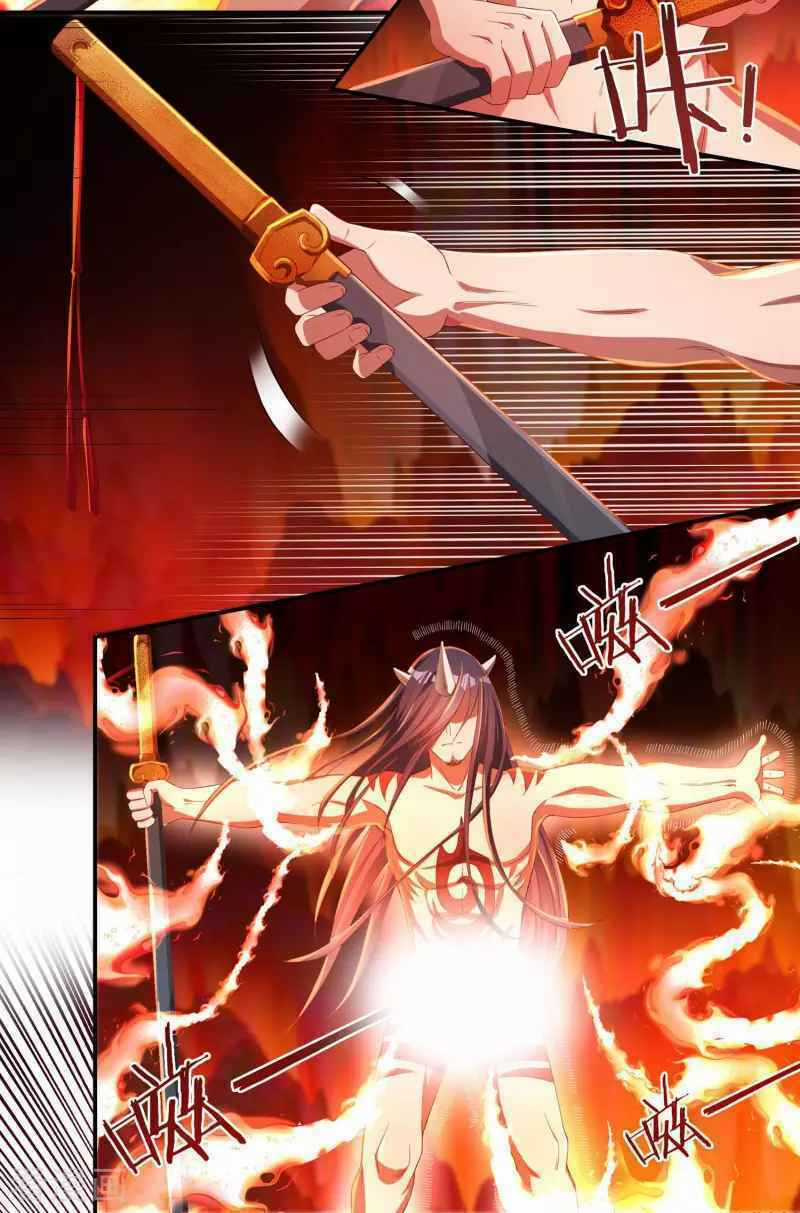 Khai Thiên Lục Chapter 18 trang 18