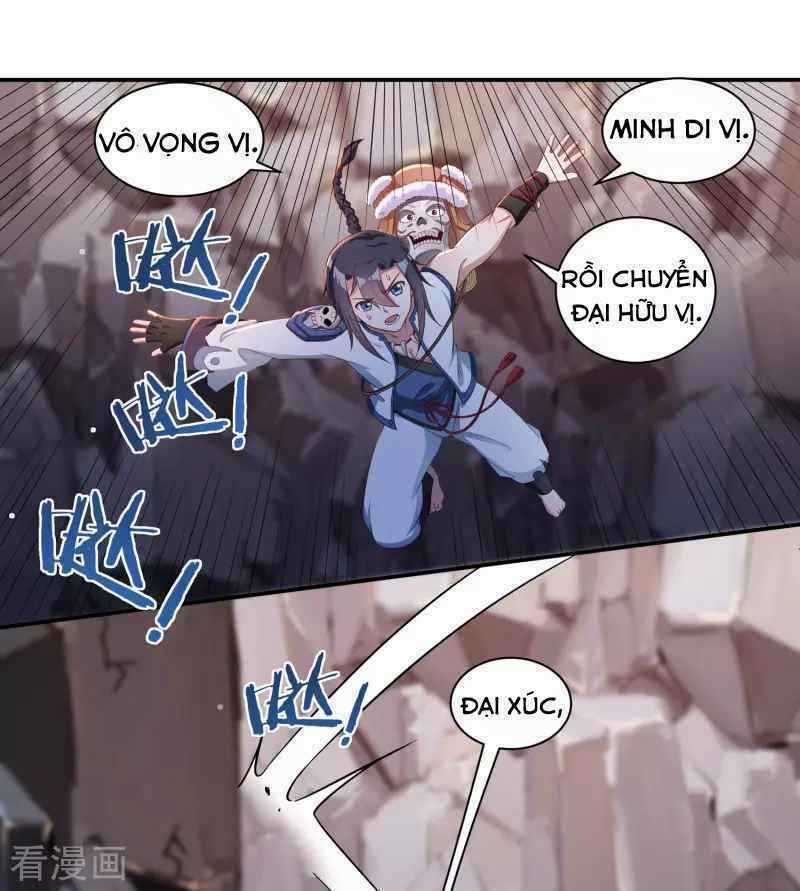 Khai Thiên Lục Chapter 18 trang 20