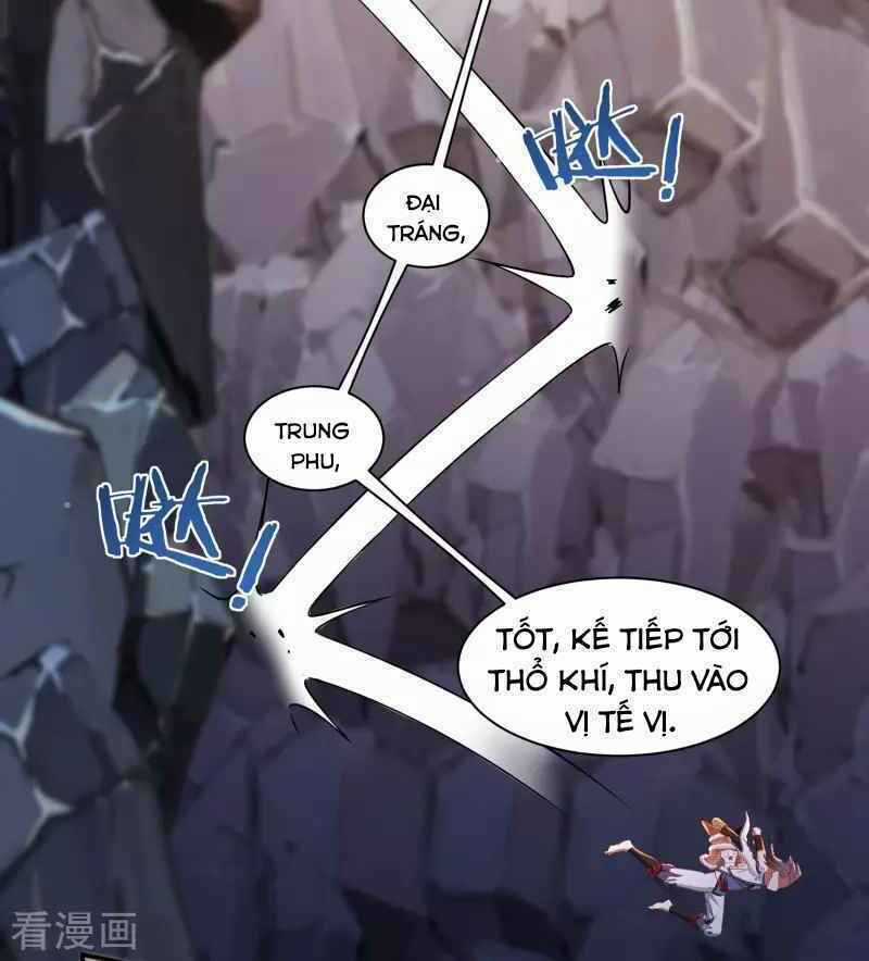 Khai Thiên Lục Chapter 18 trang 21