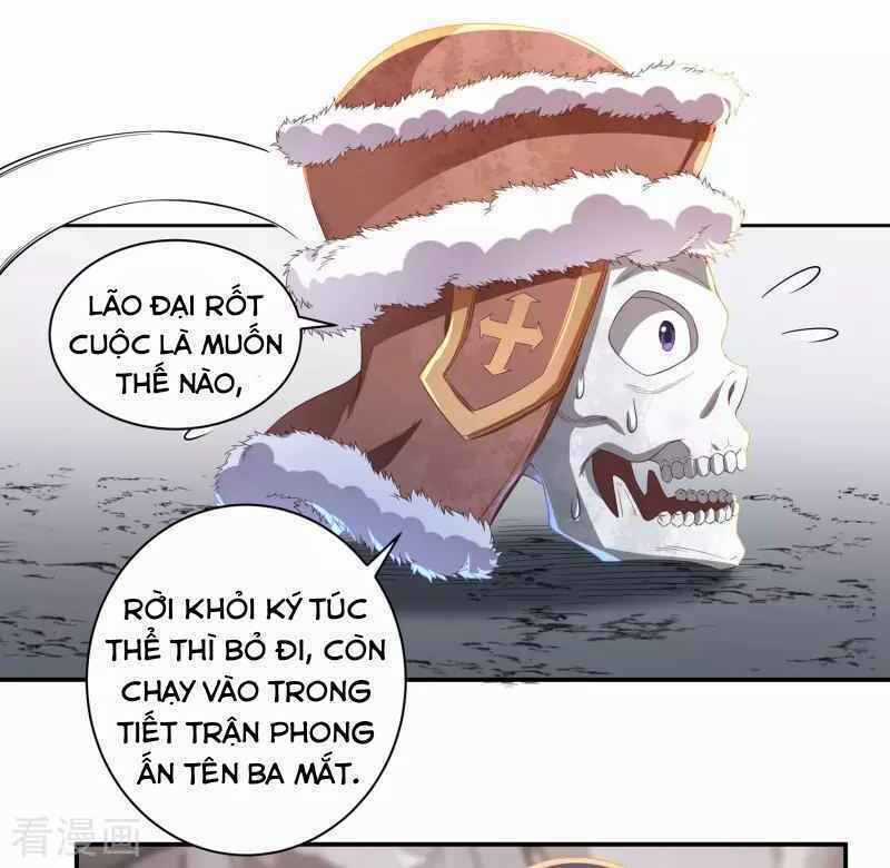 Khai Thiên Lục Chapter 18 trang 24
