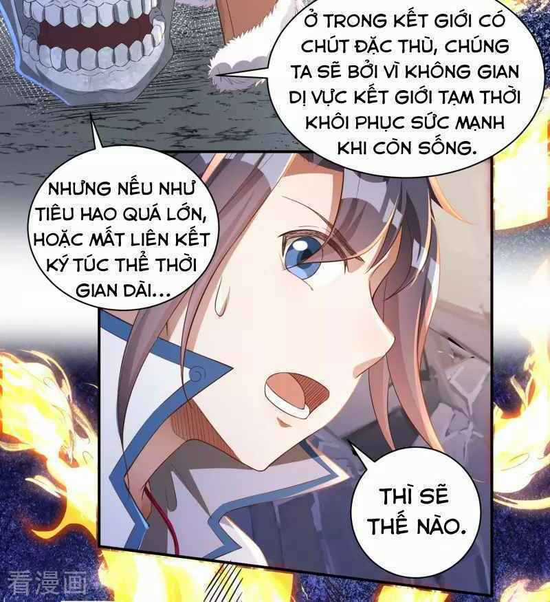 Khai Thiên Lục Chapter 18 trang 26