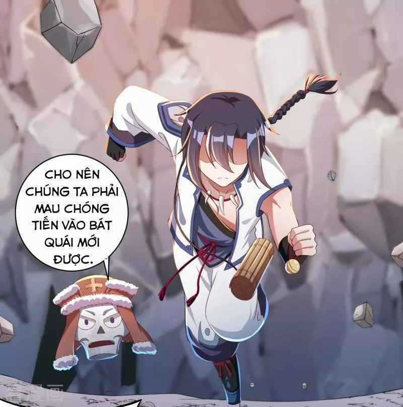 Khai Thiên Lục Chapter 18 trang 28