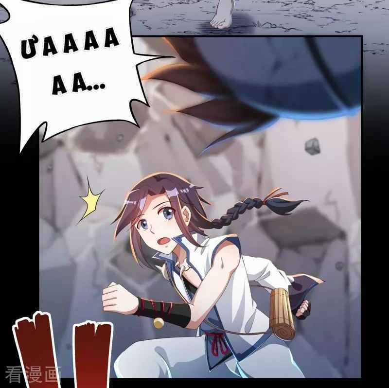 Khai Thiên Lục Chapter 18 trang 29