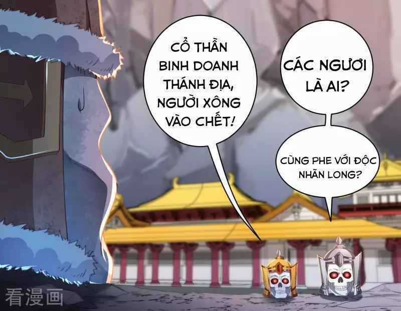 Khai Thiên Lục Chapter 18 trang 33